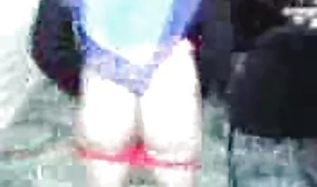 Caliente, Asiático, maduras buenas xxx en bañador-azul