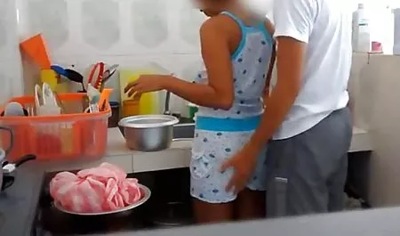 Los jóvenes teniendo sexo videos de maduras culiando en casa
